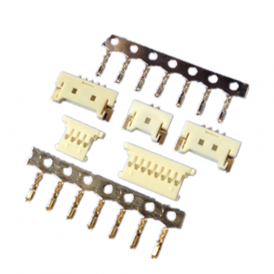 泰宁HX12503-(1.25超薄 SMT/51146、53780)- 贴片式连接器(1.25mm)